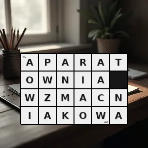 Hasło krzyżówkowe element węzła łączności umożliwiający prowadzenie rozmów między abonentami telefonicznymi znajdującymi się w dużej odległości - aparatownia wzmacniakowa – rozwiązanie, synonimy, podpowiedzi i definicje krzyżówkowe